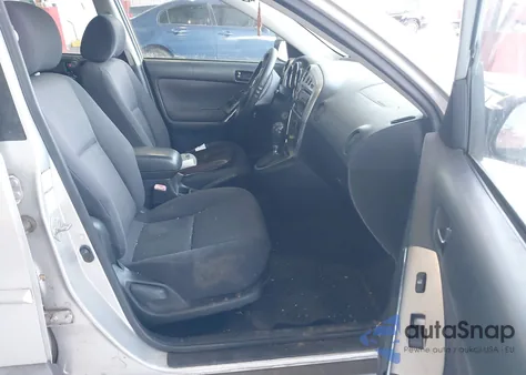 2004 Pontiac Vibe z USA, uszkodzony, nr VIN 5Y2SM62834Z400445